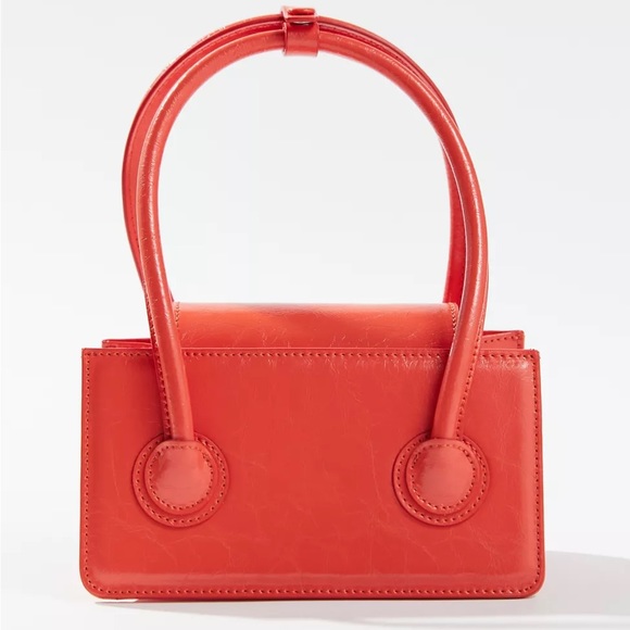 New Marge Sherwood Grandma Mini Rolled Handle Bag!!🔥🔥🔥 - Picture 2 of 16